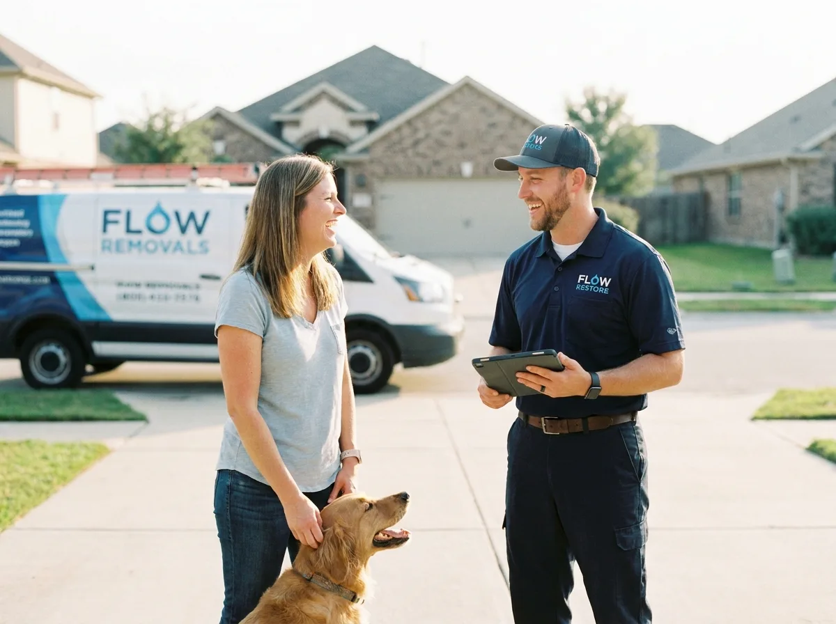 Water Removal Crown, PA FAQs